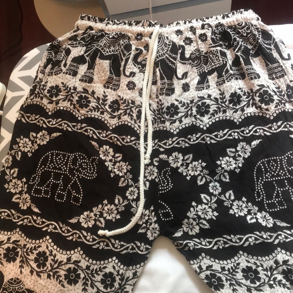 Elephant pants